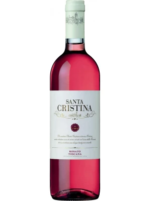 Вино Santa Cristina Rosato, Toscana IGT 2013, 0.75 л