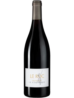 Вино Domaine le Roc, Le Classique, Fronton AOC 2019, 0.75 л