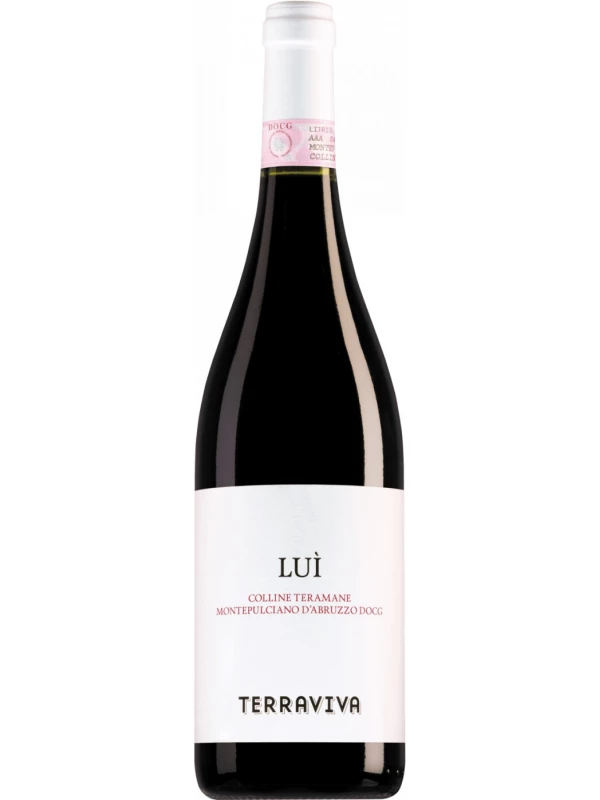 Lui Montepulciano d'Abruzzo Colline Teramane DOCG