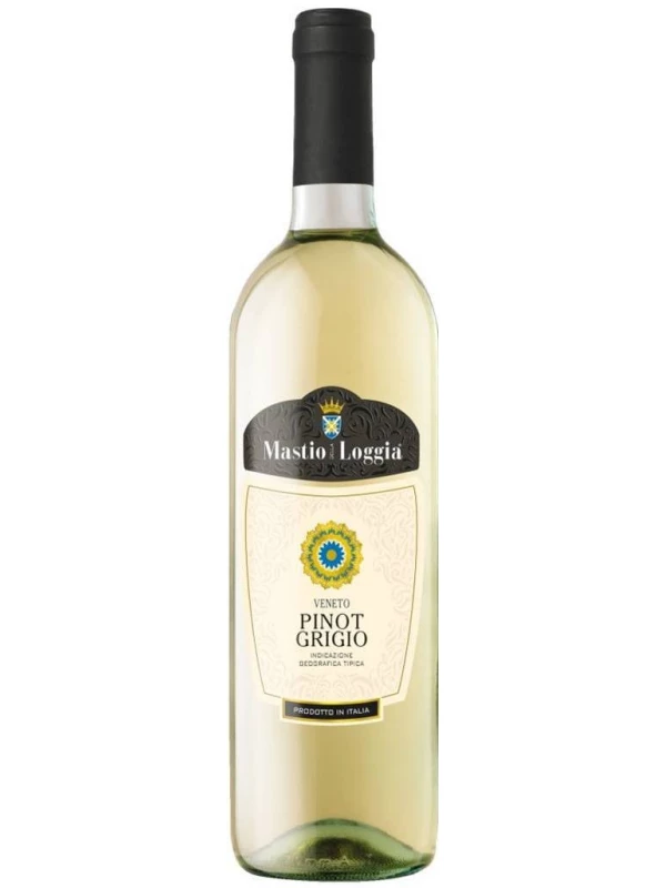 Mastio della Loggia Pinot Grigio, Veneto IGT