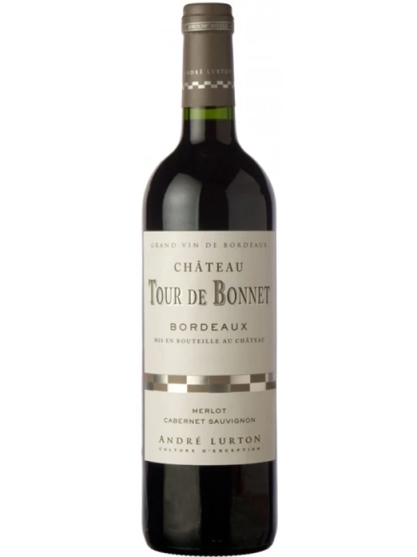 Andre Lurton, Chateau Tour de Bonnet Rouge