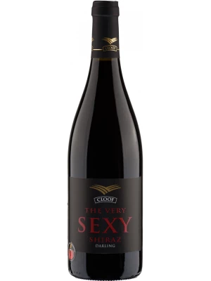 Вино Cloof, The Very Sexy Shiraz 2024, 0.75 л