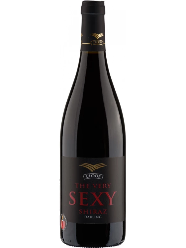Cloof, The Very Sexy Shiraz