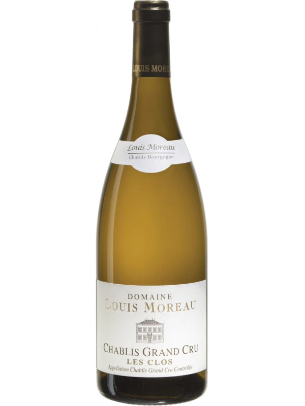 Domaine Louis Moreau, Chablis Grand Cru Les Clos AOC