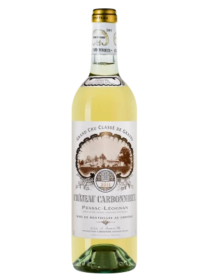 Вино Chateau Carbonnieux Blanc, Франция Chateau Carbonnieux 2011, 0.75 л