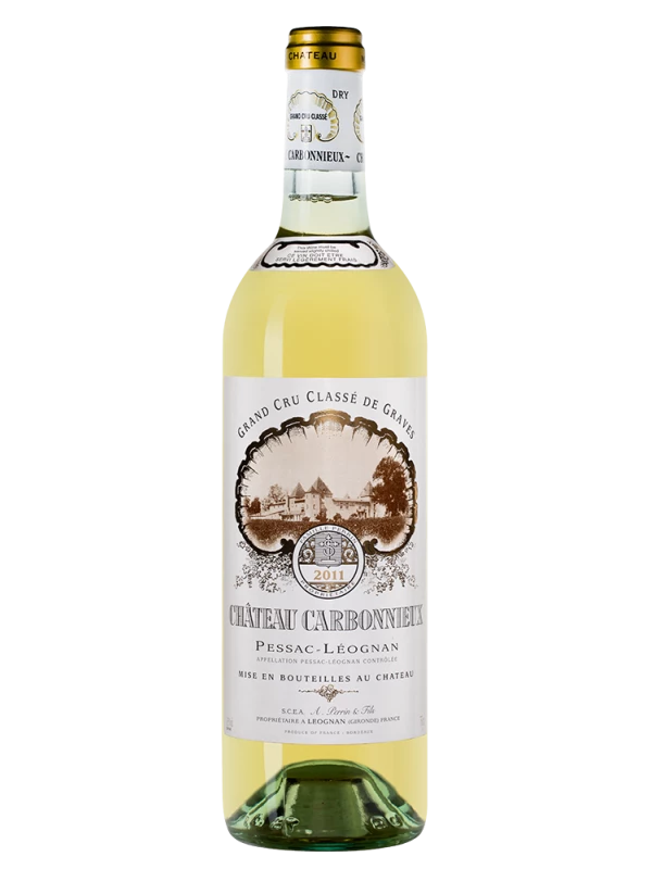 Chateau Carbonnieux Blanc, Франция Chateau Carbonnieux