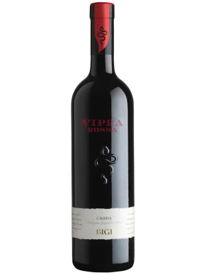 Вино Vipra Rossa, Umbria IGT 2010, 0.75 л