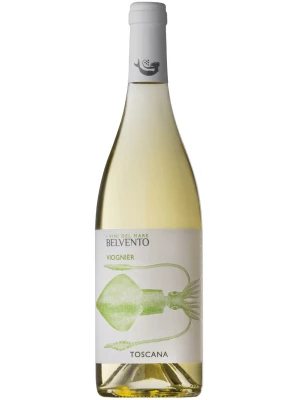 Вино Petra, Belvento Viognier, Toscana IGT 2021, 0.75 л