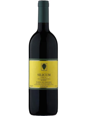 Вино Poderi del Paradiso, Silicum, Toscana IGT 2020, 0.75 л