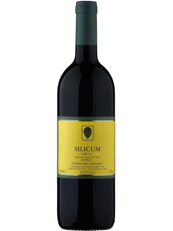 Poderi del Paradiso, Silicum, Toscana IGT