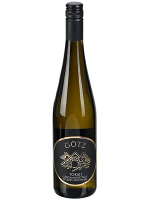 Вино Gotz, Sargamuskotaly Semi-sweet 0.75 л