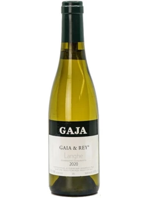 Вино Gaja, Gaia & Rey, Langhe DOP 2020, 0.375 л