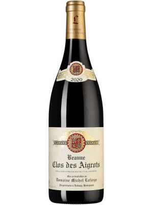 Вино Domaine Michel Lafarge, Beaune 1-er Cru Les Aigrots AOC 2020, 0.75 л