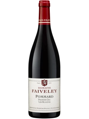 Вино Faiveley, Pommard 1-er Cru Les Rugiens AOC 2022, 0.75 л