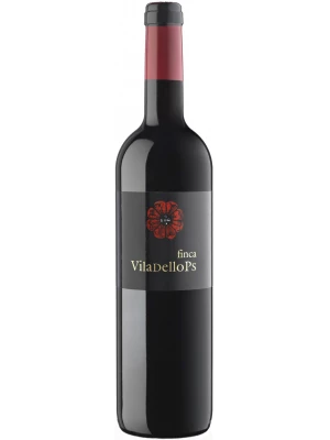 Вино Finca Viladellops, Tinto, Penedes DO 2019, 0.75 л