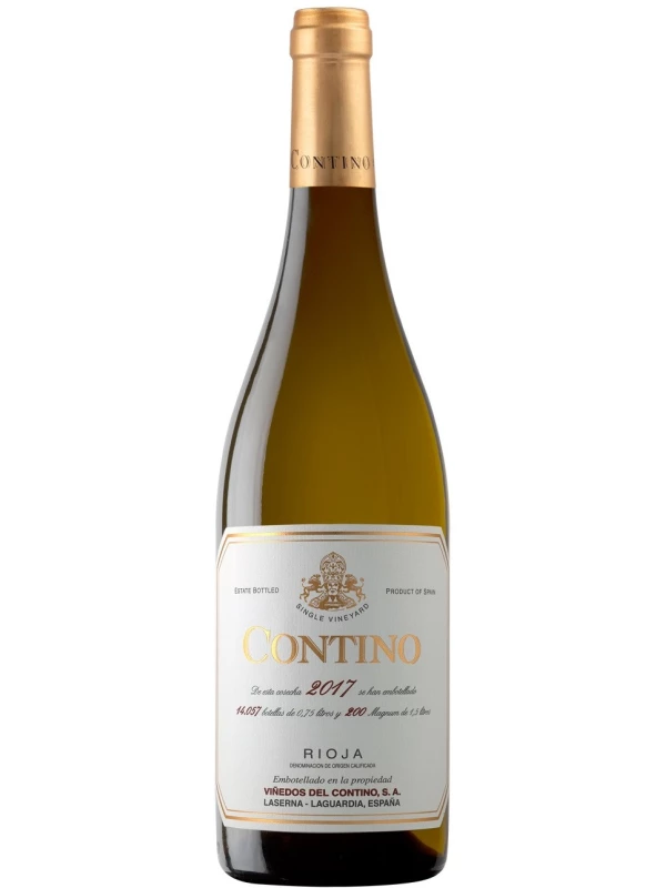 CVNE, Contino Blanco, Rioja DOCa