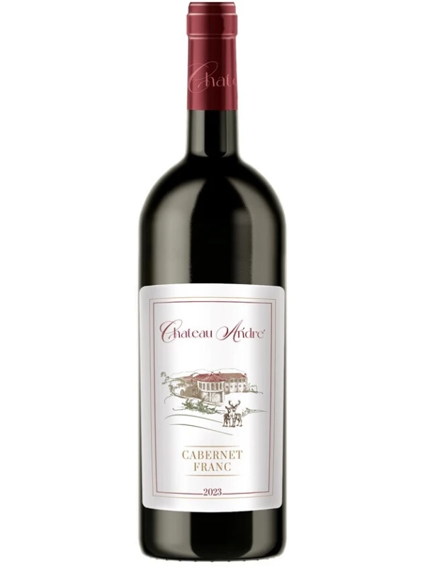 Chateau Andre, Cabernet Franc
