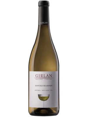 Вино Girlan, Gewurztraminer, Sudtirol Alto Adige DOC 0.75 л