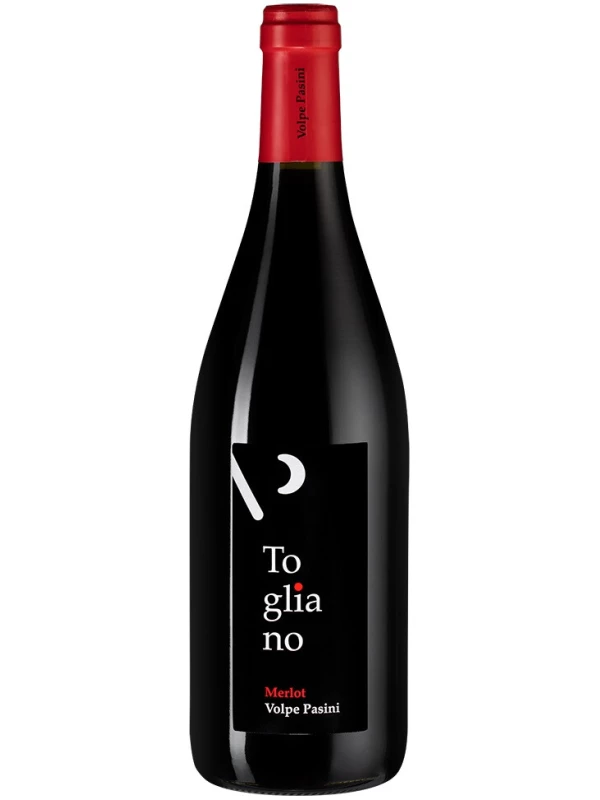 Togliano Merlot Volpe Pasini DOC