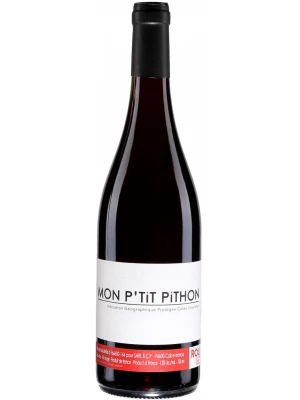 Вино Olivier Pithon, Mon P'tit Pithon Rouge, Cotes Catalanes IGP 2018, 0.75 л