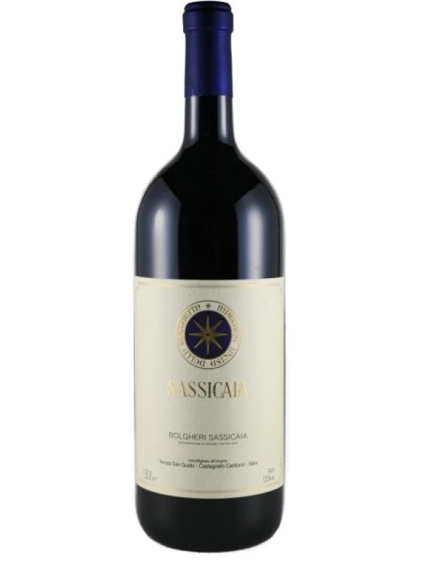 Sassicaia, Bolgheri Sassicaia DOC