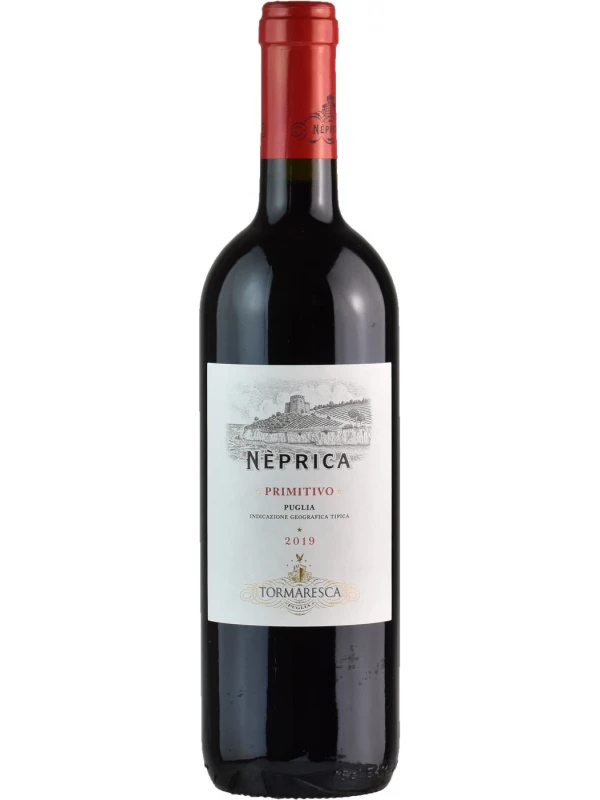 Tormaresca, Neprica Primitivo, Puglia IGT