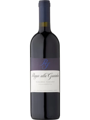 Вино Rocca di Frassinello, Poggio alla Guardia, Maremma Toscana IGT 0.75 л