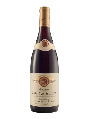 Вино Beaune Premier Cru Clos des Aigrots, Франция Domaine Michel Lafarge 2014, 0.75 л
