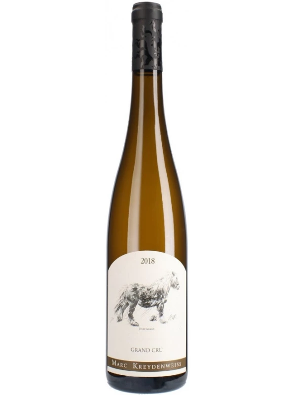 Marc Kreydenweiss, Wiebelsberg Riesling La Dame, Alsace Grand Cru AOC