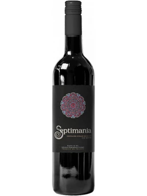 Вино Septimania Syrah, Pays d'Oc IGP 0.75 л