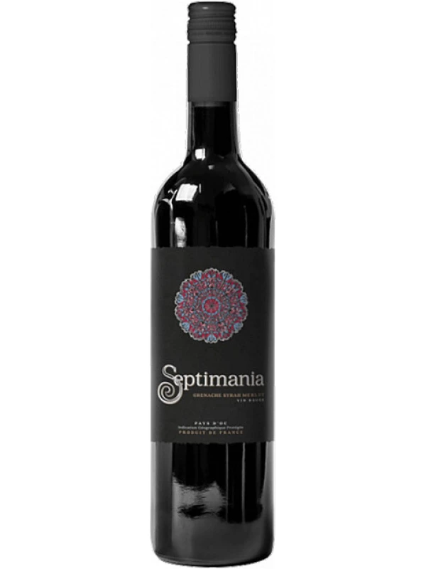 Septimania Syrah, Pays d'Oc IGP