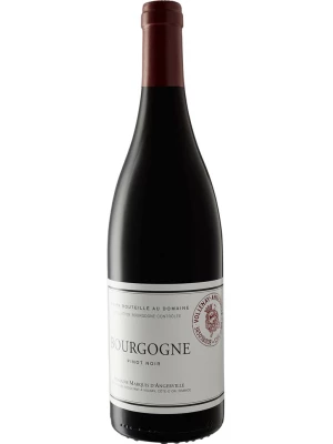 Вино Domaine Marquis d'Angerville, Bourgogne Pinot Noir AOC 2019, 0.75 л