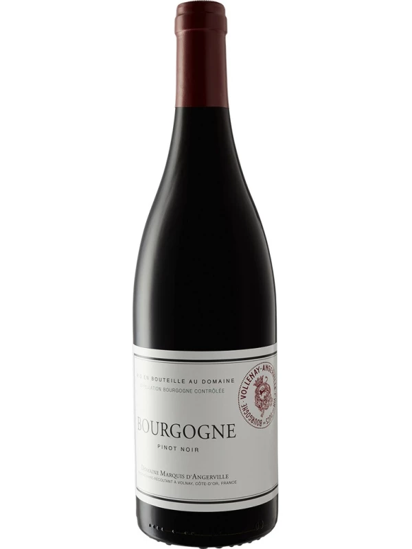 Domaine Marquis d'Angerville, Bourgogne Pinot Noir AOC