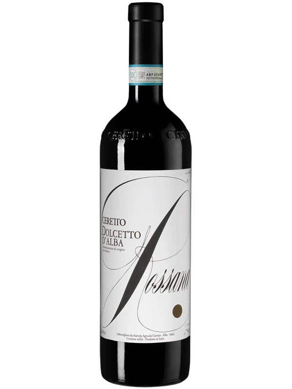Ceretto, Dolcetto d'Alba Rossana DOC