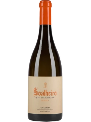 Вино Soalheiro Reserva Alvarinho 2017, 0.75 л