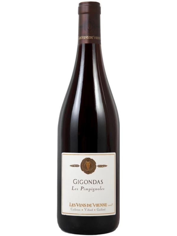 Les Vins de Vienne, Gigondas Les Pimpignoles AOP