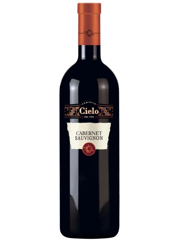 Cielo e Terra, Cabernet Sauvignon IGT