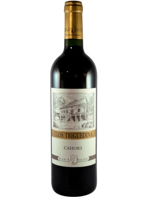 Вино Clos Triguedina, Cahors AOC 2013, 0.75 л