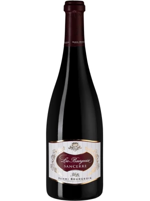 Вино Sancerre AOC La Bourgeoise Rouge 2019, 0.75 л