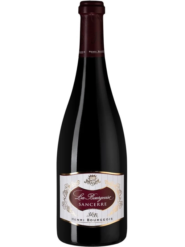 Sancerre AOC La Bourgeoise Rouge