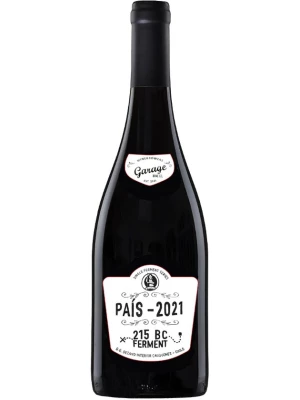 Вино Garage Wine Co., Pais, Secano Interior DO 2021, 0.75 л
