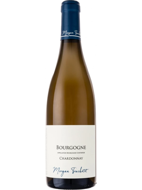 Morgan Truchetet, Bourgogne Chardonnay AOC