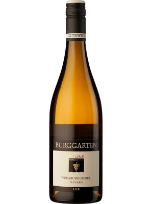 Вино Burggarten, Weissburgunder Trocken 2019, 0.75 л