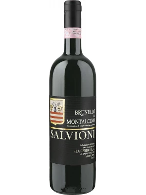 Вино Salvioni, Brunello di Montalcino DOCG 2013, 0.75 л