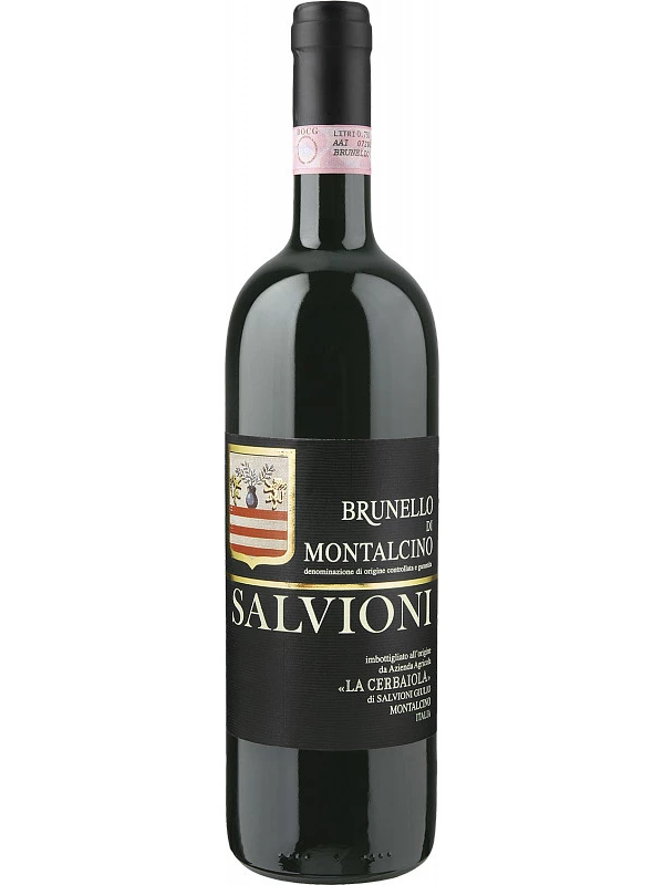 Salvioni, Brunello di Montalcino DOCG