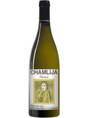 Вино Chamlija, Narince 2021, 0.75 л