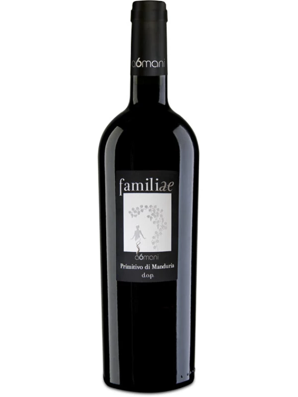 A6mani, Familiae Primitivo di Manduria DOP
