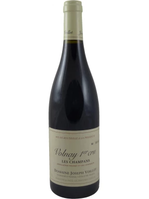 Вино Domaine Joseph Voillot, Volnay 1-er Cru Les Champans AOC 0.75 л