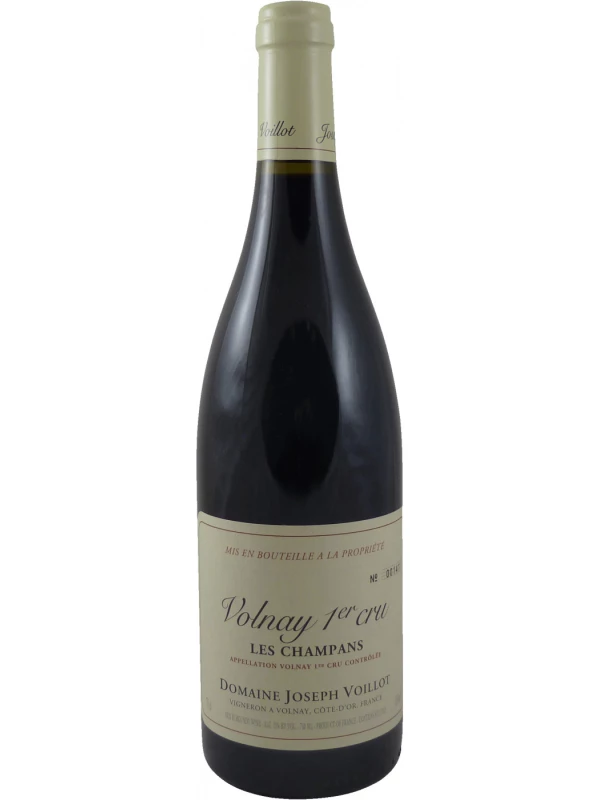 Domaine Joseph Voillot, Volnay 1-er Cru Les Champans AOC