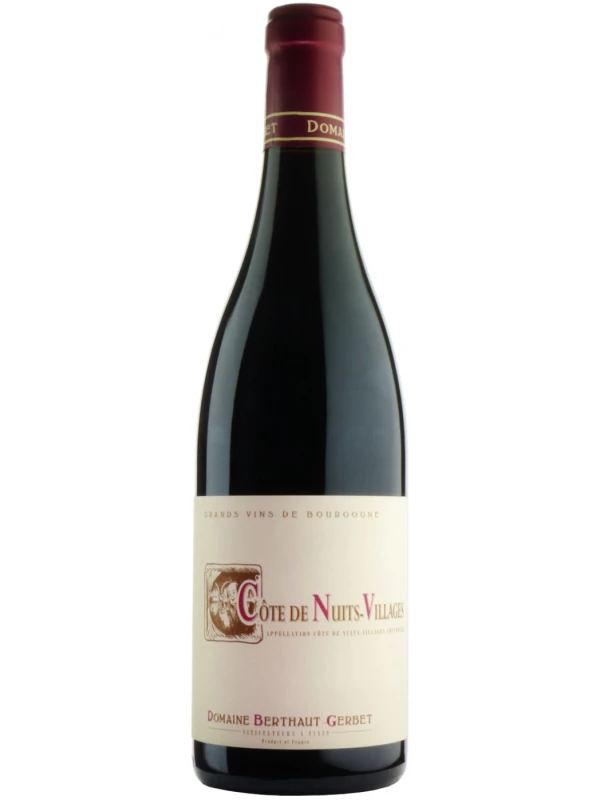 Domaine Berthaut-Gerbet, Cote de Nuits-Villages AOC